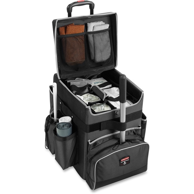 Rubbermaid Medium Executive Quick Cart