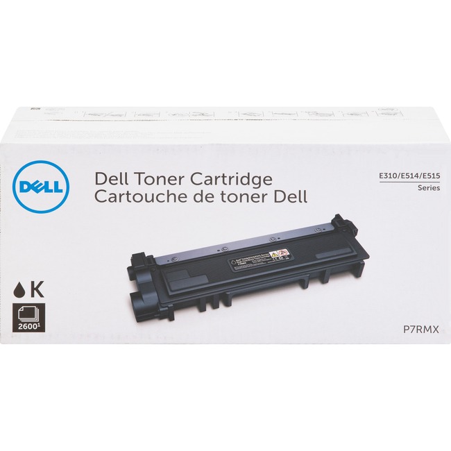 Dell 593-BBKD Original Toner Cartridge - Black