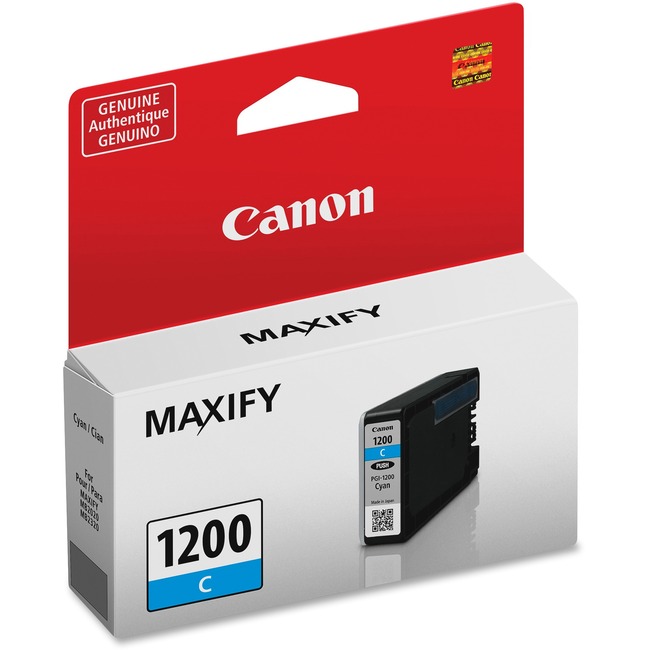 Canon PGI-1200 C Original Ink Cartridge