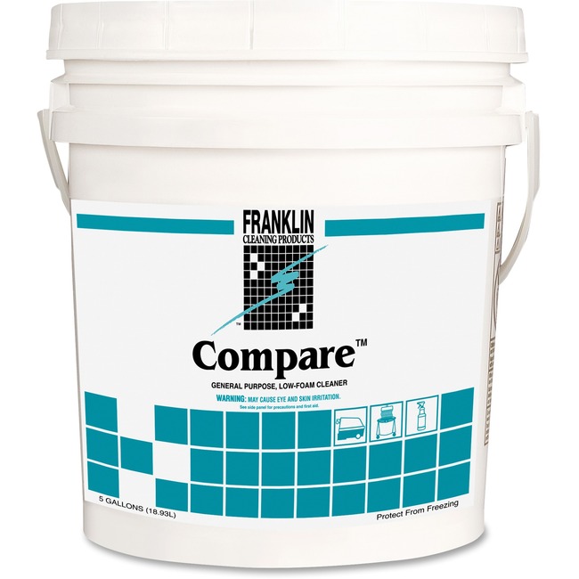 Franklin Cleaning Compare General Purpose Cleaner