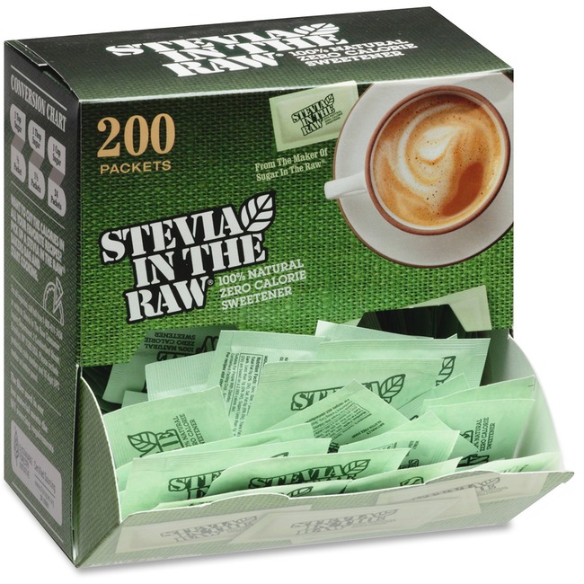 IN THE RAW Stevia Zerocalorie Sweetener 76014 44800750208 eBay