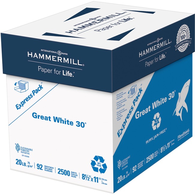 Hammermill Laser Print Copy & Multipurpose Paper