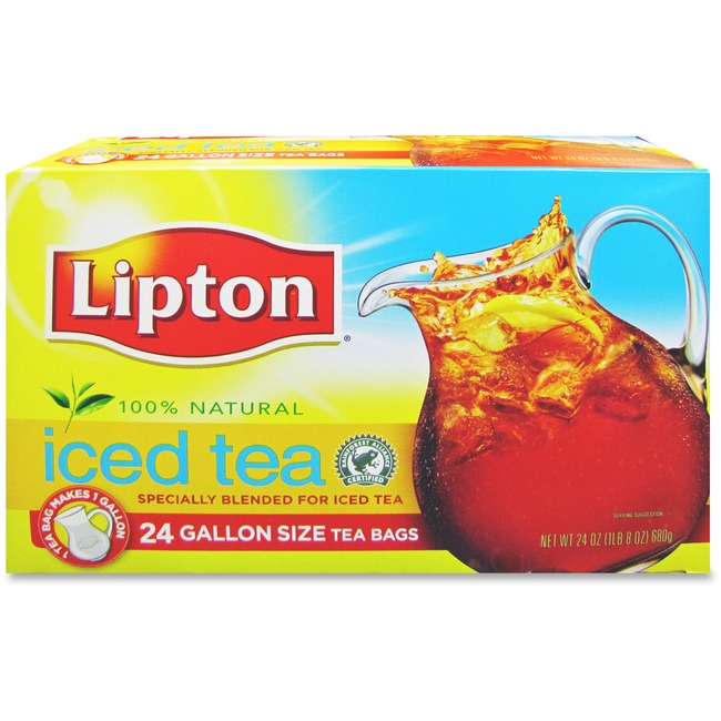 Lipton /Unilever Unsweetened Smooth Blend Tea