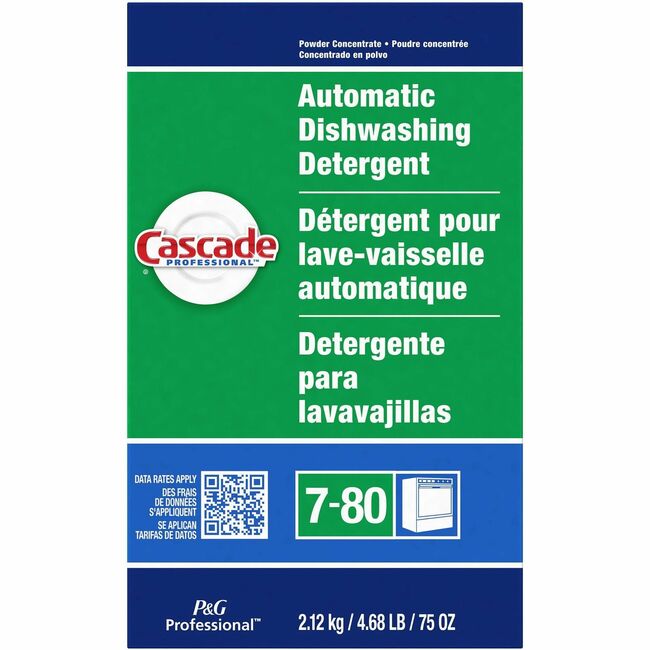 Cascade Dishwashing Detergent
