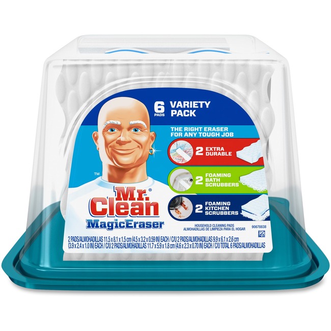 Mr. Clean Magic Eraser Variety Pk