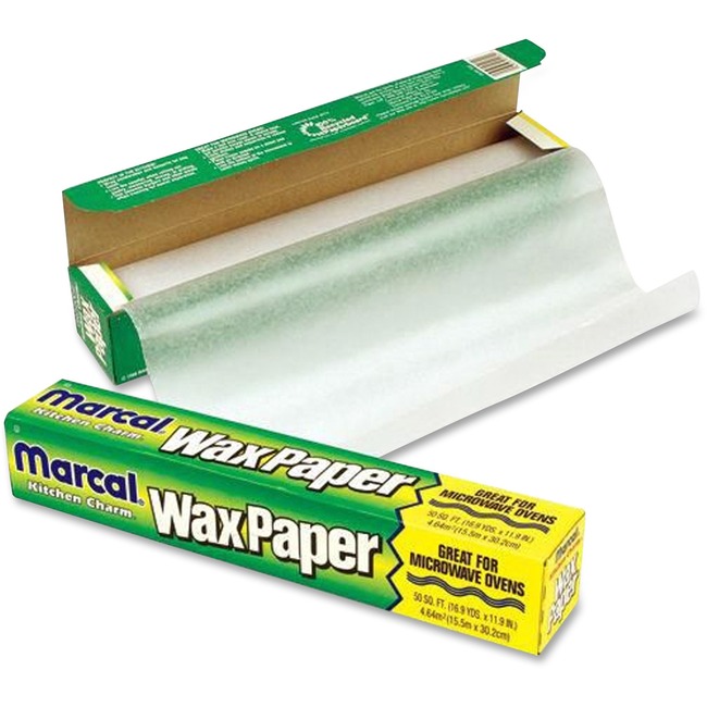 Bagcraft Wax Paper Dispenser Carton