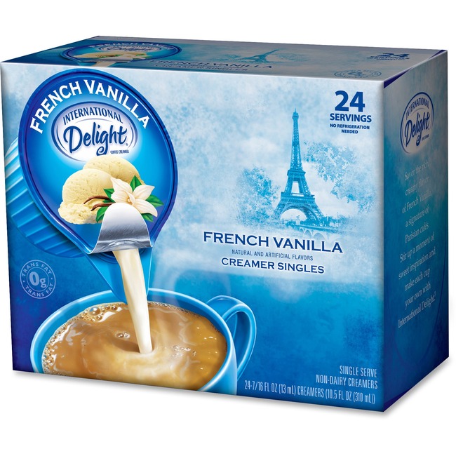 International Delight Int'l Delight French Vanilla Coffee Creamer