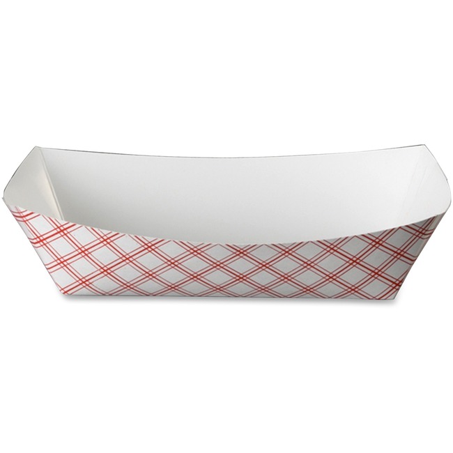 SQP 2.5 lb. Capacity Paper Food Baskets