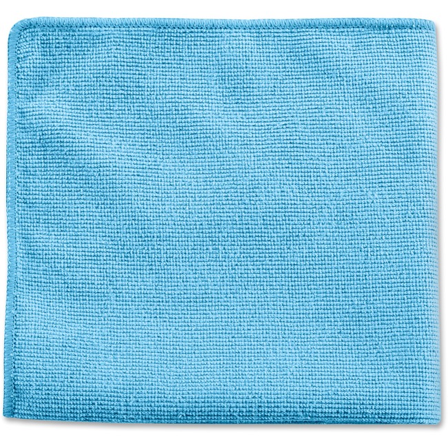 Rubbermaid Commercial Blue MF Cleaning Cloth