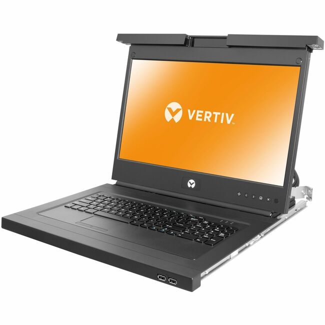 Vertiv AVOCENT LRA 18.5 LCD |1U| TAA