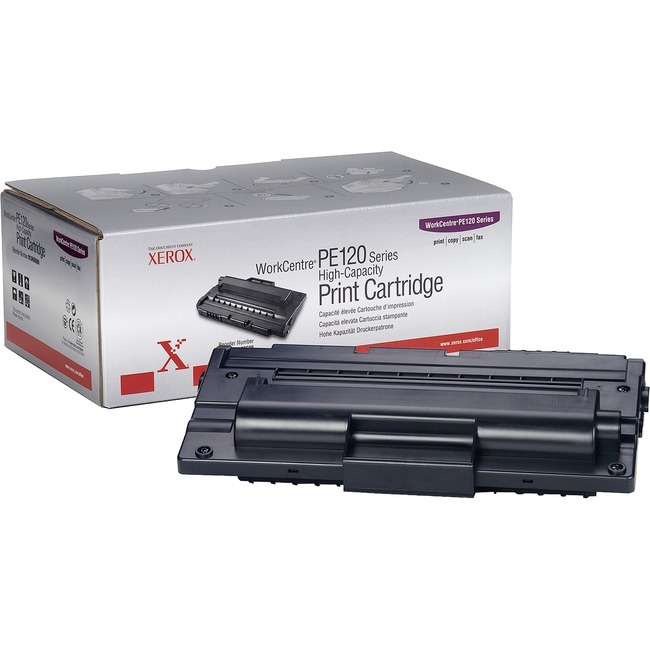 Xerox Original Toner Cartridge