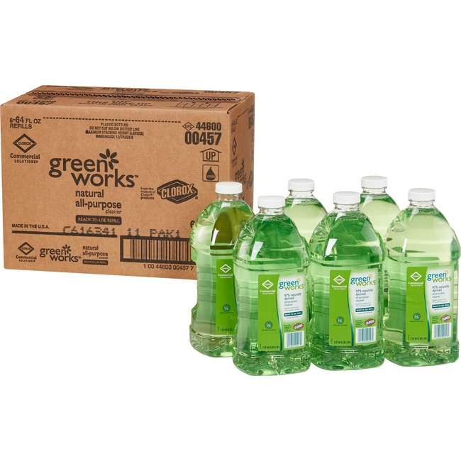 Green Works Natural All-Purpose Cleaner