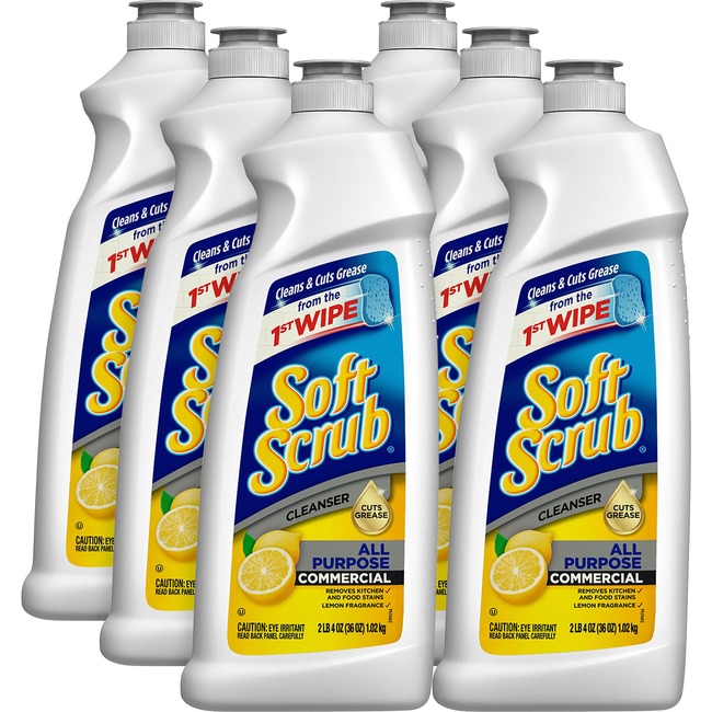 Soft Scrub Total All Purpose Cleanser