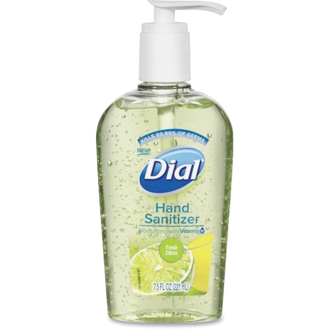 Dial Fresh Citrus Hand Sanitizer