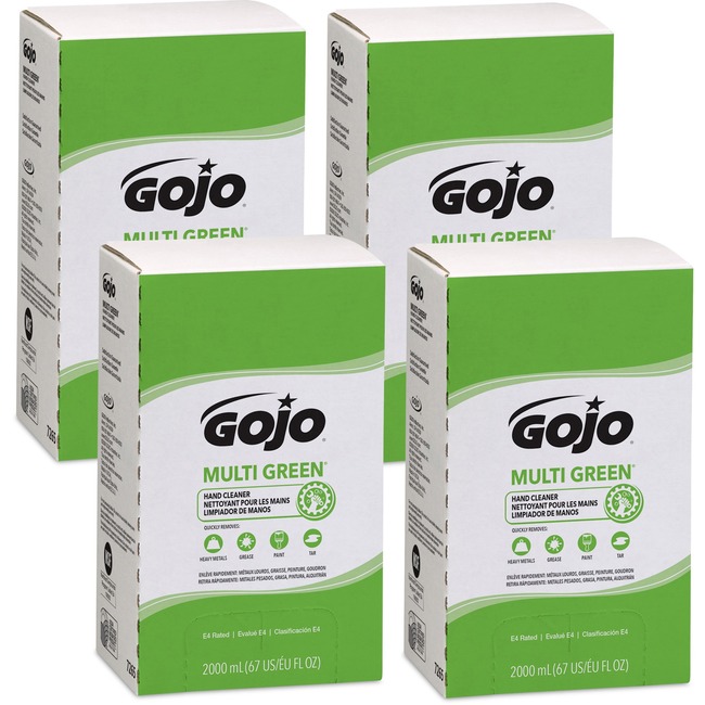 Gojo Multi Green Hand Cleaner