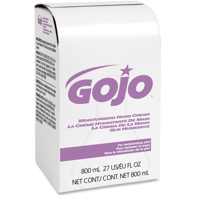 Gojo Bag-in-Box Moisturizing Hand Cream Refill