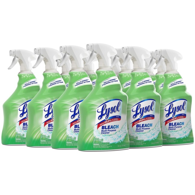 Lysol All-purpose Cleaner with bleach