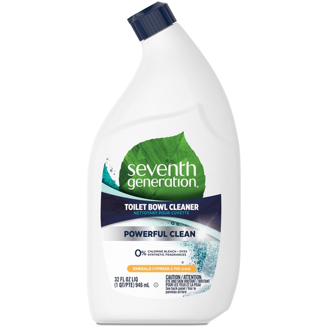 Seventh Generation Emer Cypress/Fir Toilet Bowl Cleaner