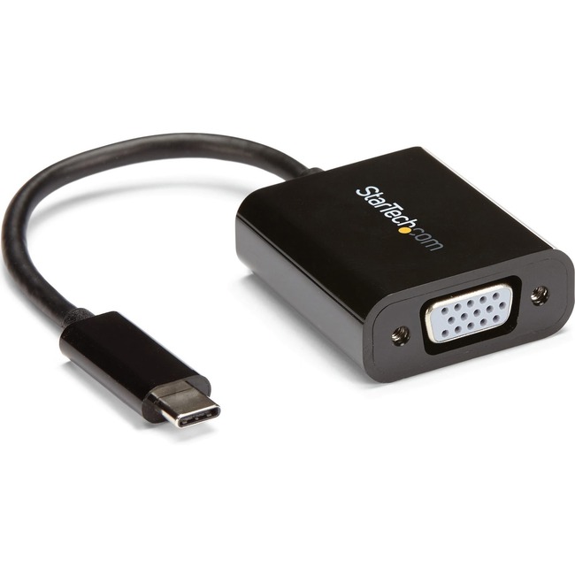 StarTech USB-C to VGA adapter