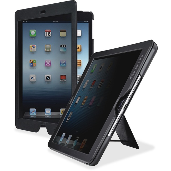 Solo Privacy Screen Slim Case for iPad Air (PRO201)