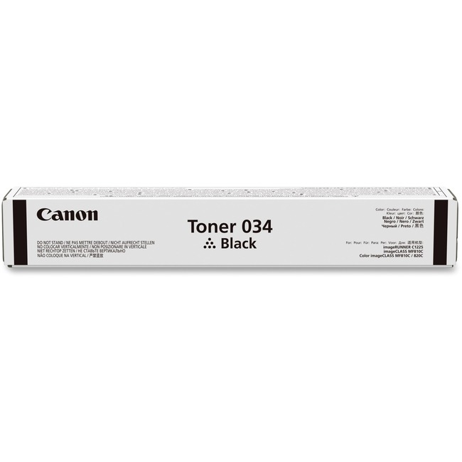 Canon Original Toner Cartridge