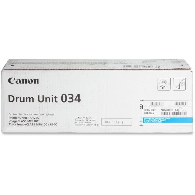Canon DRUM034 Drum Unit