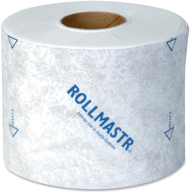 RollMastr 2-ply Bath Tissue Roll