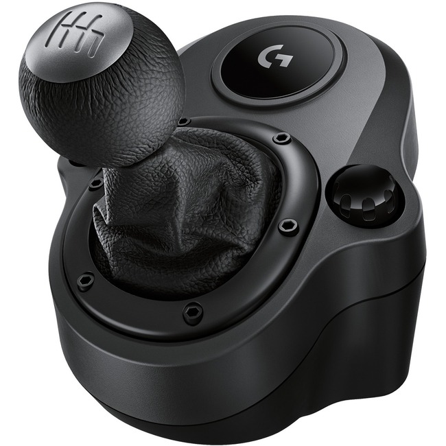 Logitech Driving Force Shifter For G923, G29 and G920 Racing Wheels ...