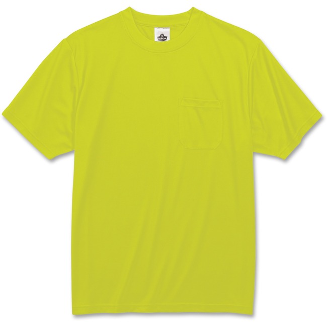 GloWear Non-certified Lime T-Shirt