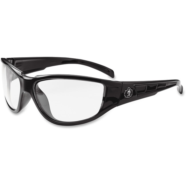 Ergodyne Njord Clear Lens Safety Glasses