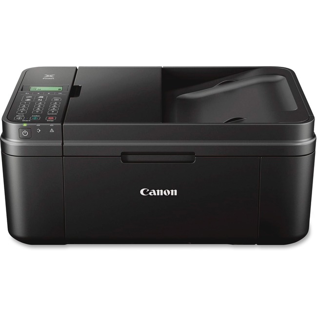 Canon PIXMA MX492 Inkjet Multifunction Printer - Color - Photo Print - Desktop
