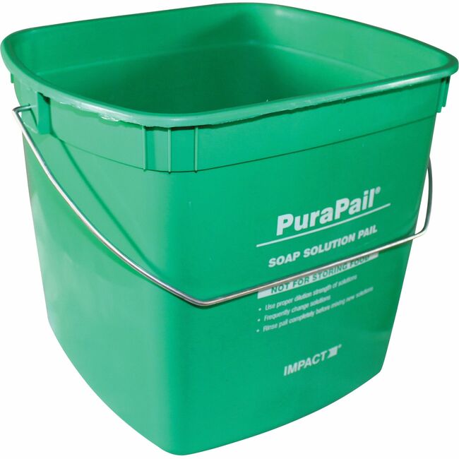 Impact Products PuraPail 6-Qt Utility Cleaning Bucket