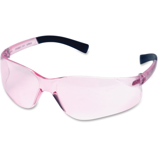 ProGuard Fit 821 Pink Smaller Safety Glasses