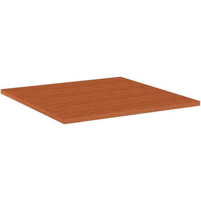 Lorell Hospitality Square Tabletop - Cherry