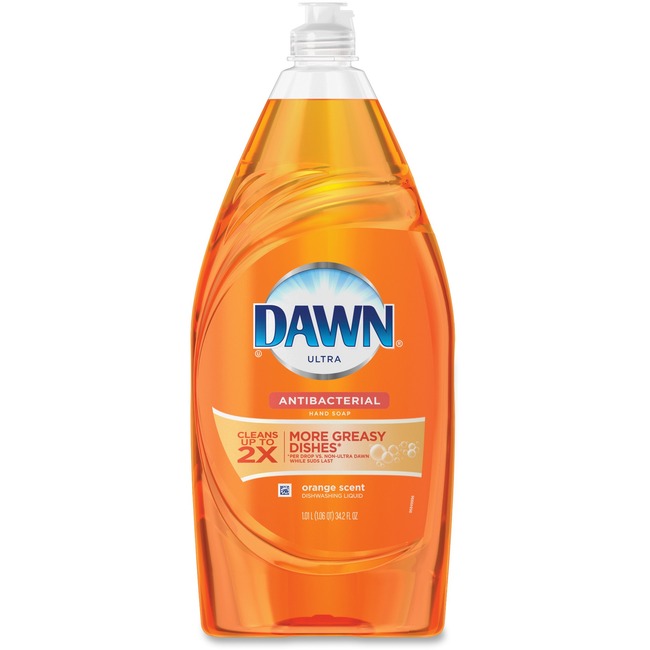 Dawn Ultra Antibacterial Dish Liquid