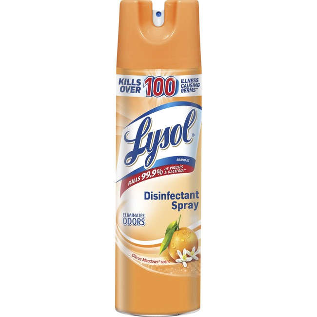 Lysol Citrus Disinfectant Spray