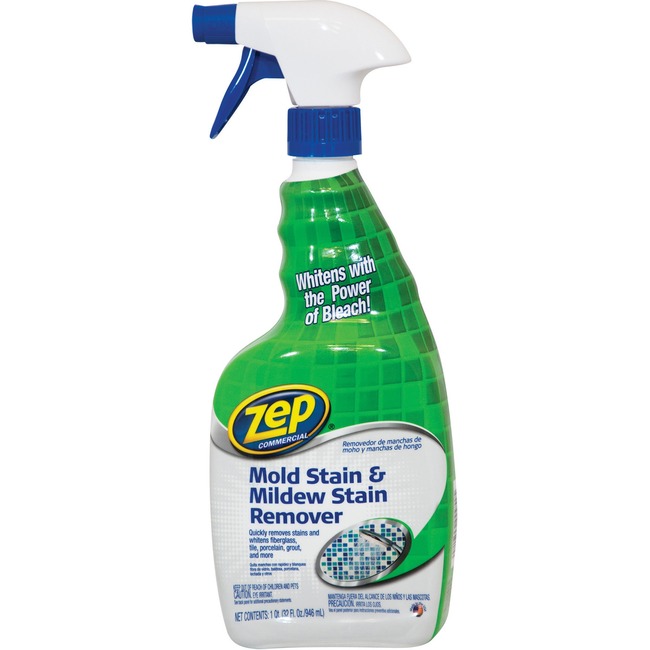 Zep Commercial Mold Stain/Mildew Stain Remover