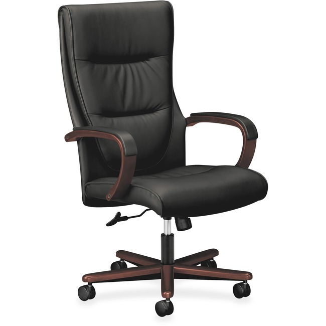 HON Topflight Executive High-Back Chair