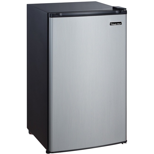 3 cu ft refrigerator freezer
