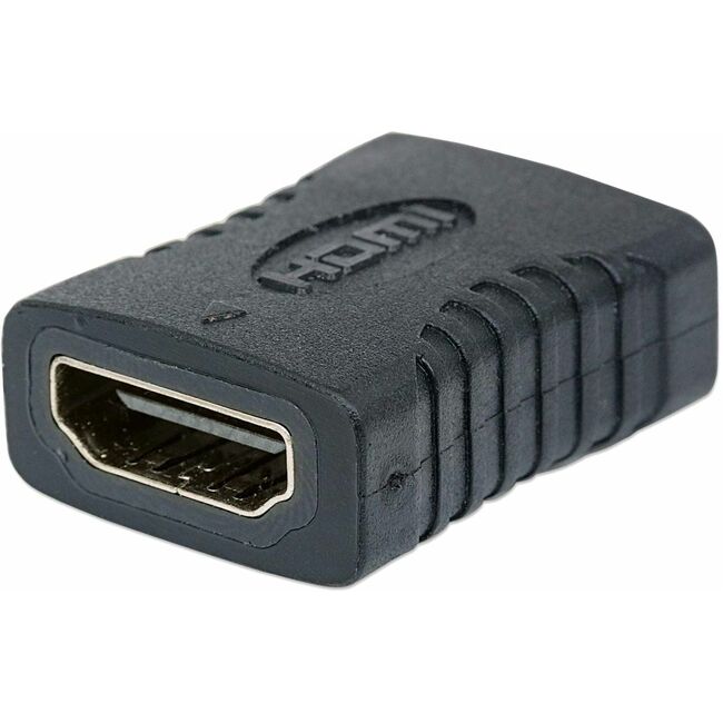 Manhattan HDMI A Female to A Female, Straight Connection