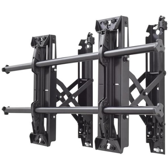 Chief Fusion Large Adjustable TV Wall Mount - For 42-86 inch Displays - Tilt TV Mount - VESA Wall Mount - TAA Compliant