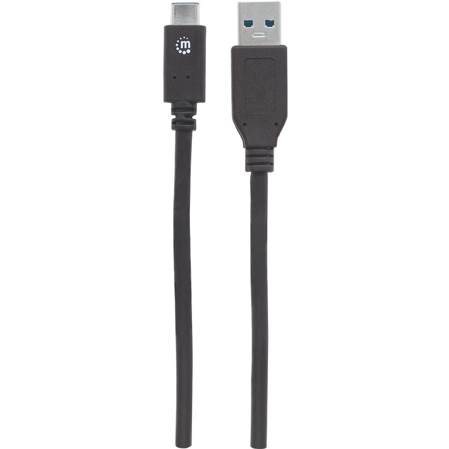 Manhattan SuperSpeed+ USB C Device Cable