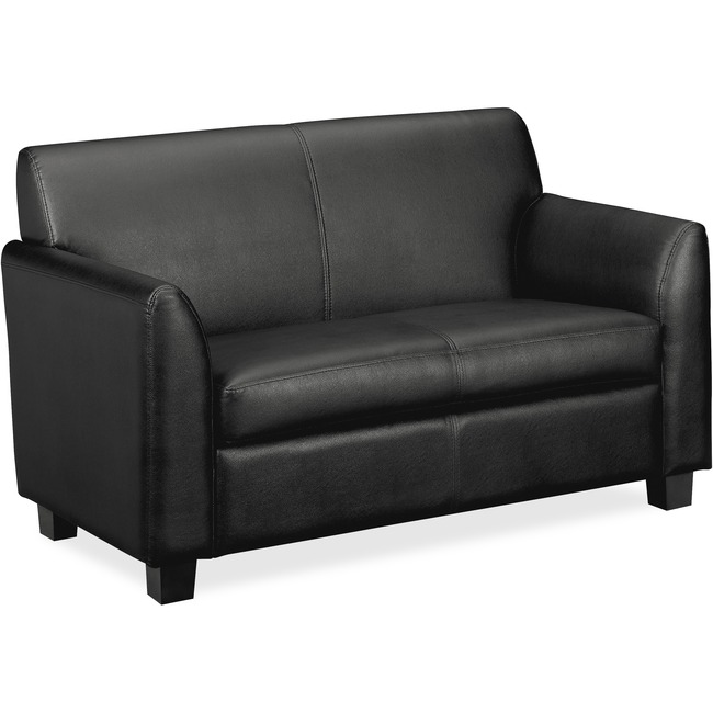 HON Circulate Tailored Loveseat