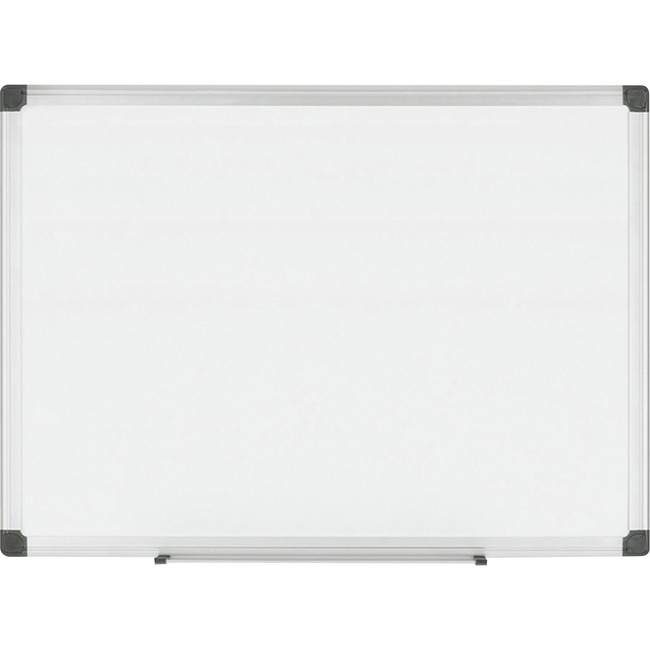 Bi-silque Porcelain Magnetic Dry Erase Board