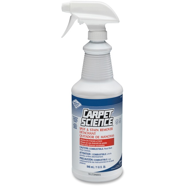 Diversey Carpet Science Spot/Stain Remover