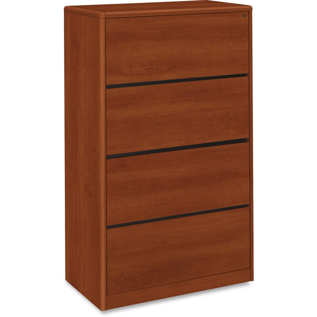 HON 10700 Series 4-Drawer Lateral File