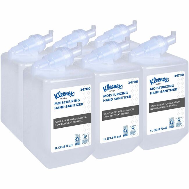 Kleenex Ultra Foam Hand Sanitizer
