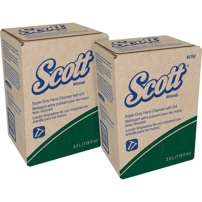 Scott Super Duty Skin Cleanser