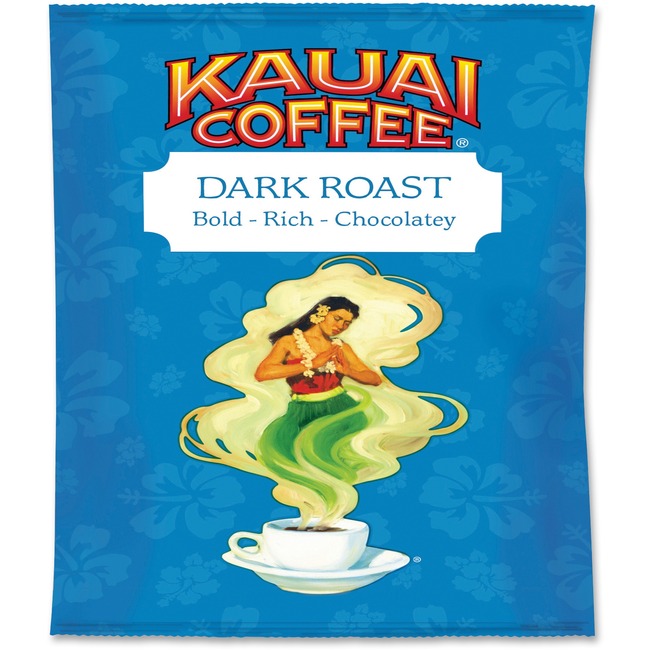 Office Snax Kauai Dark Roast Coffee