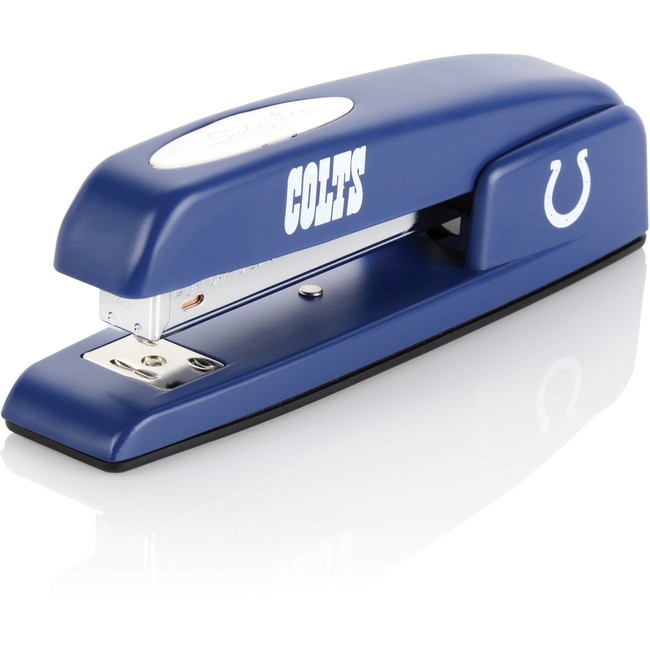 Swingline® NFL Indianapolis Colts 747® Business Stapler, 25 Sheets